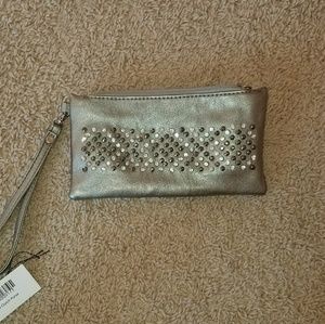 Never used clutch purse